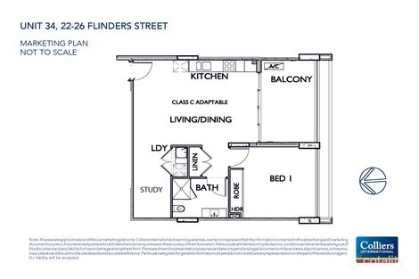 34/22-26 Flinders St, Wollongong, NSW 2500