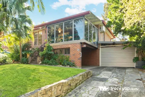 25 Kenny Pl, Carlingford, NSW 2118