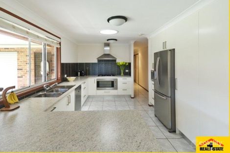 Property photo of 19 Thalia Street Hassall Grove NSW 2761