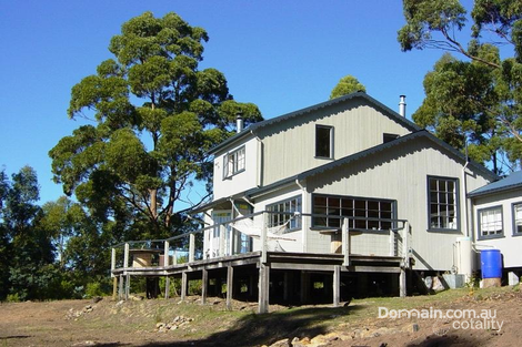 598 Irish Town Rd, St Marys, TAS 7215