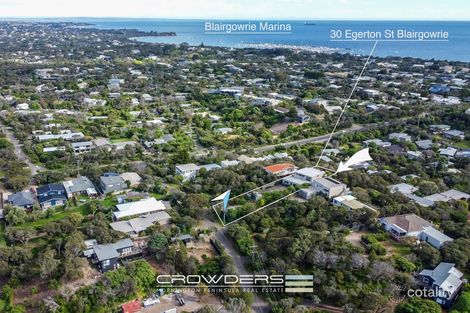 Property photo of 30 Egerton Street Blairgowrie VIC 3942