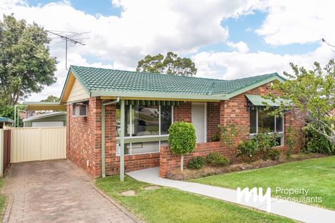 Property photo of 9 Trebbiano Place Eschol Park NSW 2558