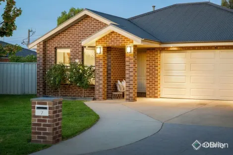 Property photo of 7 Lauren Place Wodonga VIC 3690