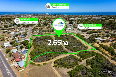 Lot 111 Wandoo St, Rangeway, WA 6530
