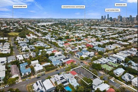 4/39 Barton Rd, Hawthorne, QLD 4171