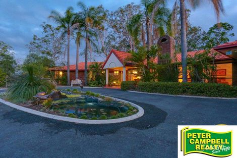 4 Hidden Valley Dr, Eatons Hill, QLD 4037