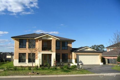 Property photo of 10 Shelly Crescent Beaumont Hills NSW 2155