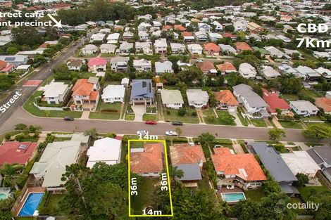 Property photo of 22 Grant Street Camp Hill QLD 4152