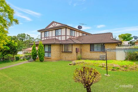 Property photo of 100 Brown Road Bonnyrigg NSW 2177