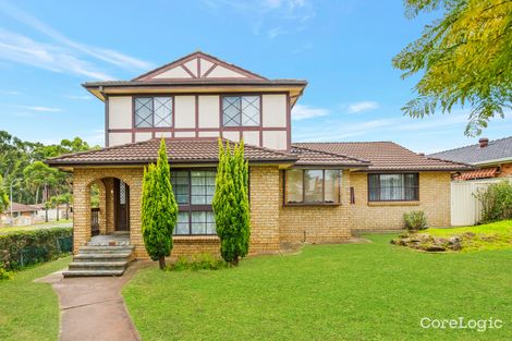 Property photo of 100 Brown Road Bonnyrigg NSW 2177