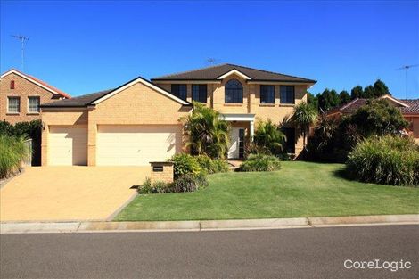 18 Footman Cres, Kellyville Ridge, NSW 2155