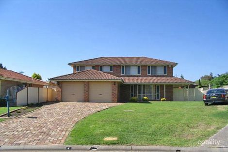 Property photo of 4 Mohawk Place Erskine Park NSW 2759