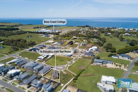 Property photo of 10 Elevation Crescent San Remo VIC 3925