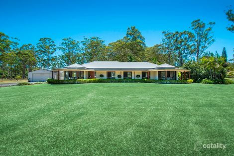 Property photo of 11 Pinehyrst Drive Moonee Beach NSW 2450
