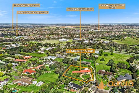 Property photo of 11 Kilgerron Court Narre Warren South VIC 3805