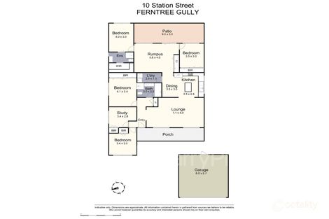 Property photo of 10 Station Street Ferntree Gully VIC 3156