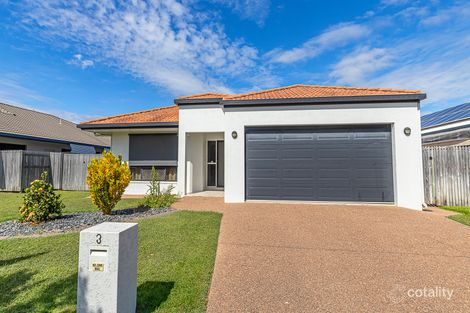 3 Gilby Ct, Kirwan, QLD 4817