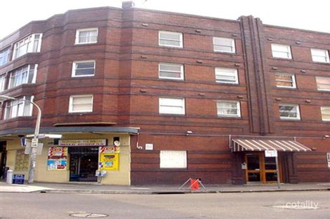 Property photo of 17/11 Ward Avenue Potts Point NSW 2011