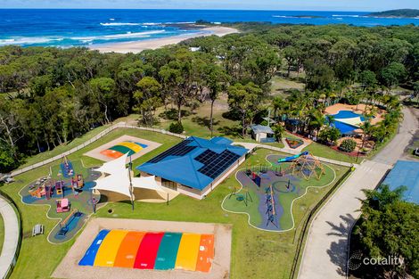 381 Murramarang Rd, Bawley Point, NSW 2539