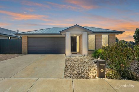 Property photo of 1 Windmill Street Huntly VIC 3551