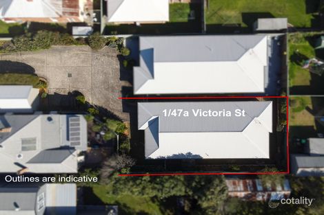 Property photo of 1/47A Victoria Street East Maitland NSW 2323
