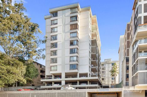 36/64-66 GREAT WESTERN HWY, PARRAMATTA, NSW 2150