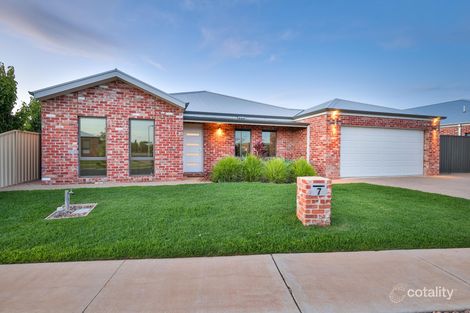 Property photo of 7 Davlin Drive Mildura VIC 3500