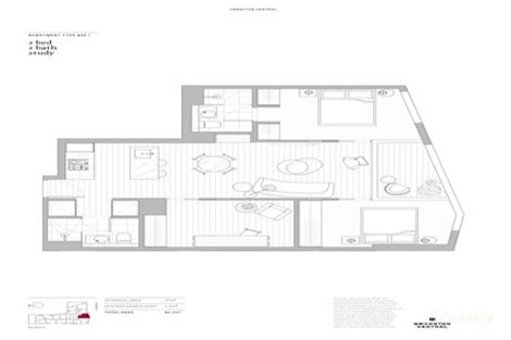 5505/160 Victoria St, Carlton, VIC 3053