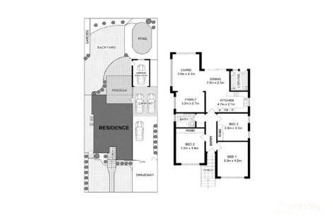 Property photo of 8 Sylvanus Street Greenacre NSW 2190