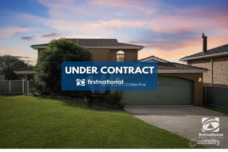 Property photo of 8 Forresters Close Woodbine NSW 2560