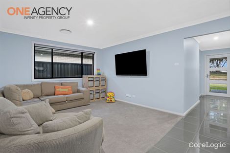 Property photo of 11 Butler Street Gregory Hills NSW 2557