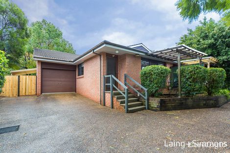 Property photo of 4/17-19 Wolger Road Ryde NSW 2112