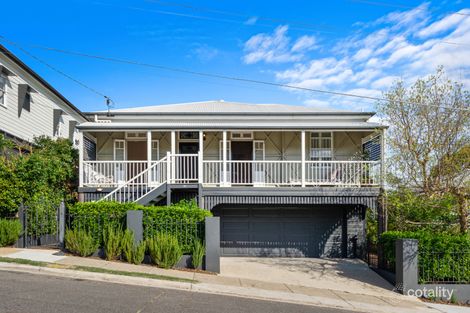 12 Hall St, Paddington, QLD 4064