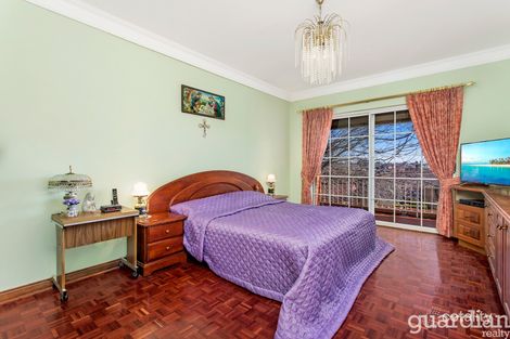 Property photo of 83 Ridgecrop Drive Castle Hill NSW 2154