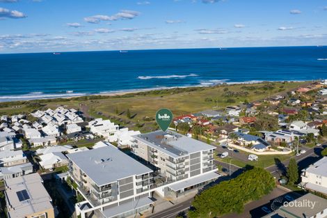 Property photo of 401/1 Mawson Close Caves Beach NSW 2281