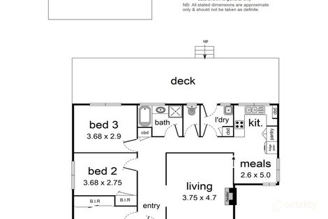 Property photo of 7 Geoffrey Drive Kilsyth VIC 3137