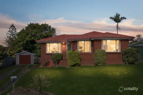 39 Gregory Ave, Baulkham Hills, NSW 2153