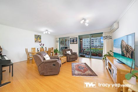 Property photo of 64/1-15 Fontenoy Road Macquarie Park NSW 2113