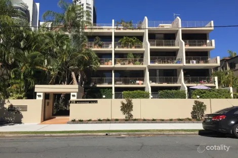 Property photo of 8/28-32 Woodroffe Avenue Main Beach QLD 4217