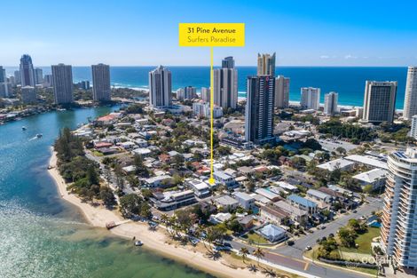 Property photo of 31 Pine Avenue Surfers Paradise QLD 4217