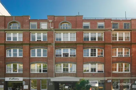 Property photo of 104/26-44 Kippax Street Surry Hills NSW 2010