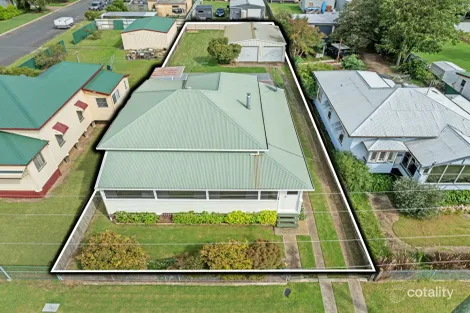 Property photo of 35 Hamilton Street Warwick QLD 4370