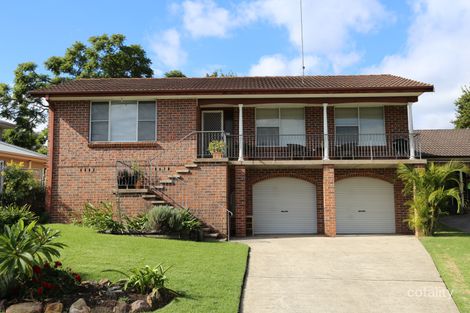 Property photo of 8 James Ruse Close Windsor NSW 2756
