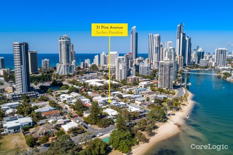 Property photo of 31 Pine Avenue Surfers Paradise QLD 4217