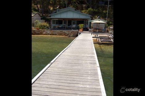 Property photo of 103 Richard Road Scotland Island NSW 2105
