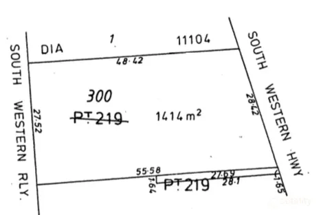 Property photo of 49 South Western Highway Waroona WA 6215