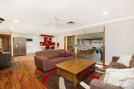 Property photo of 46 Sherridon Crescent Quakers Hill NSW 2763