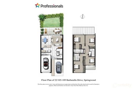 Property photo of 22/105-109 Barbaralla Drive Springwood QLD 4127