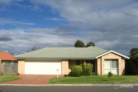 58 Phoenix Ave, Stanhope Gardens, NSW 2768