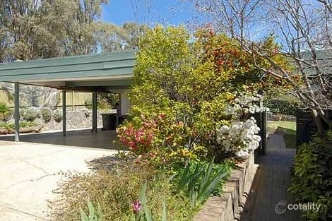 Property photo of 42 Wilsmore Crescent Chifley ACT 2606